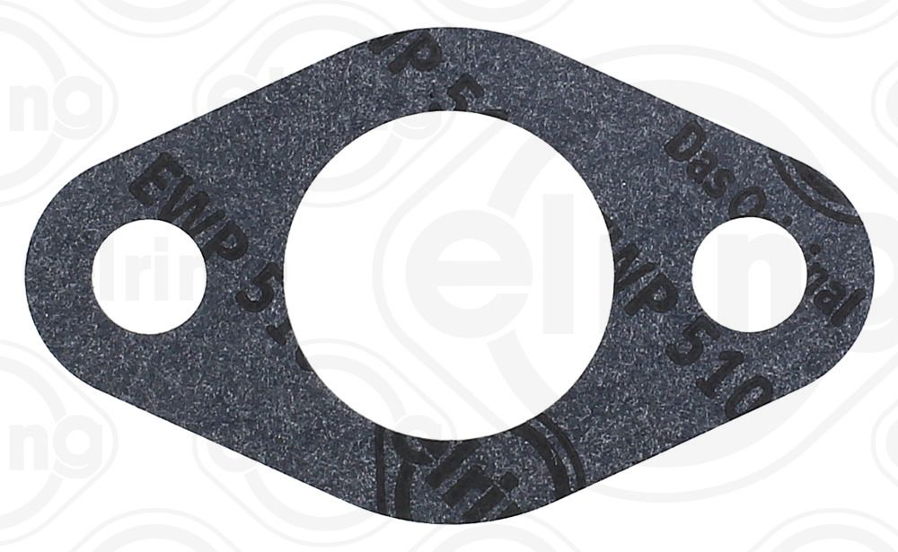 ELRING 759.296 Gasket, oil cooler