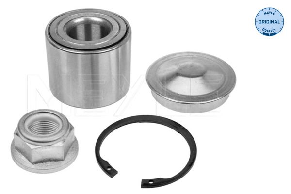 Wheel Bearing Kit 16-14 750 0011