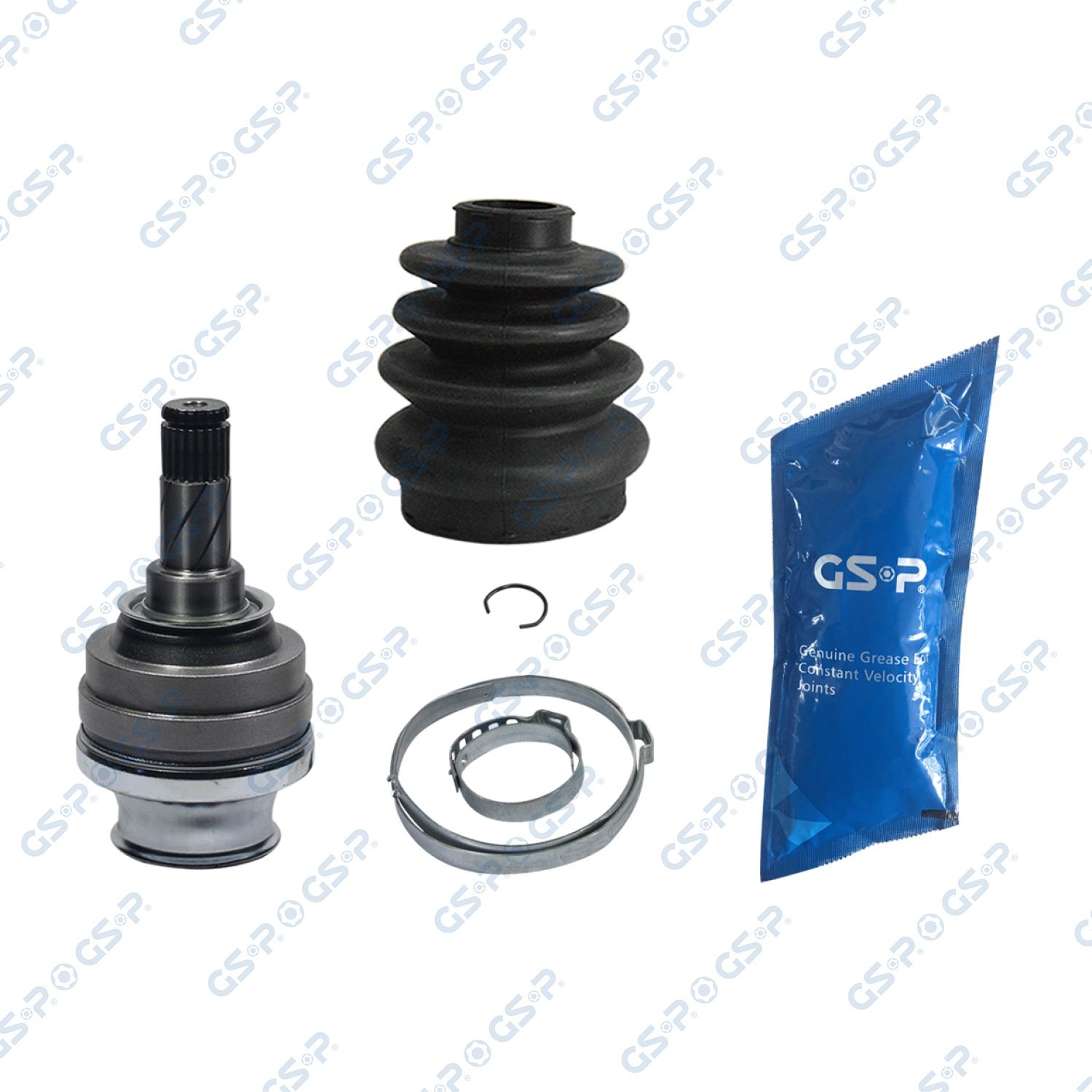 Gelenksatz, Antriebswelle