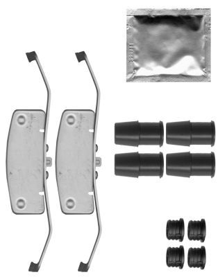 Kit de accesorios, caliper