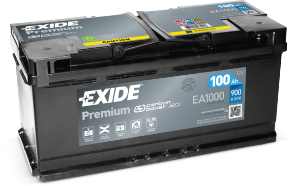 Starter Battery EA1000