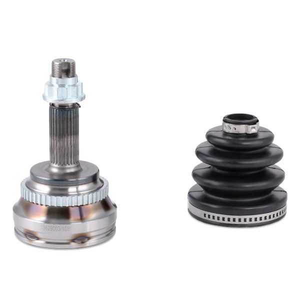 Homokineet reparatie set, aandrijfas