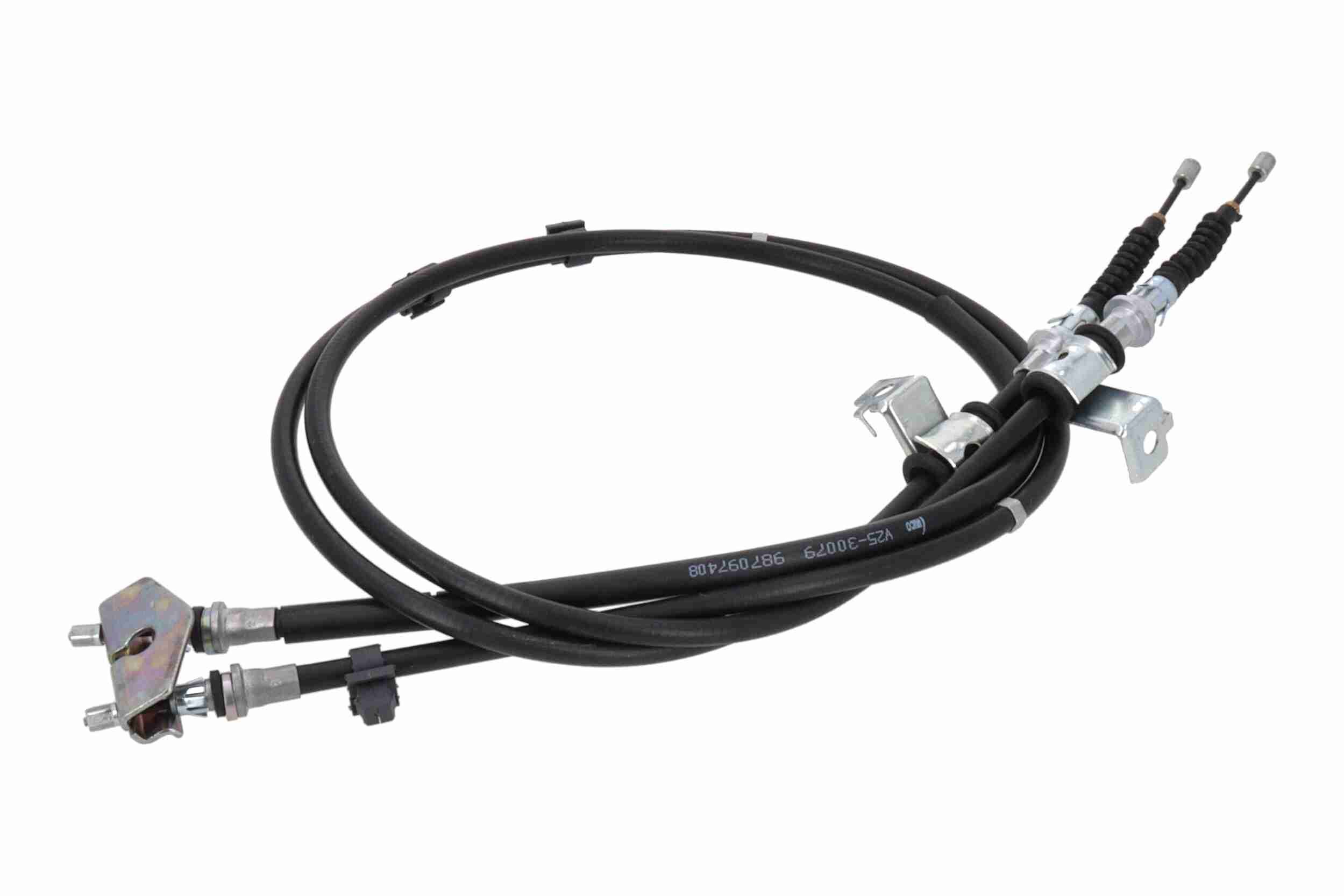 Seilzug, Feststellbremse