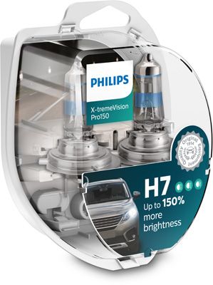 PHILIPS 12972XVPS2 Bulb, front fog light