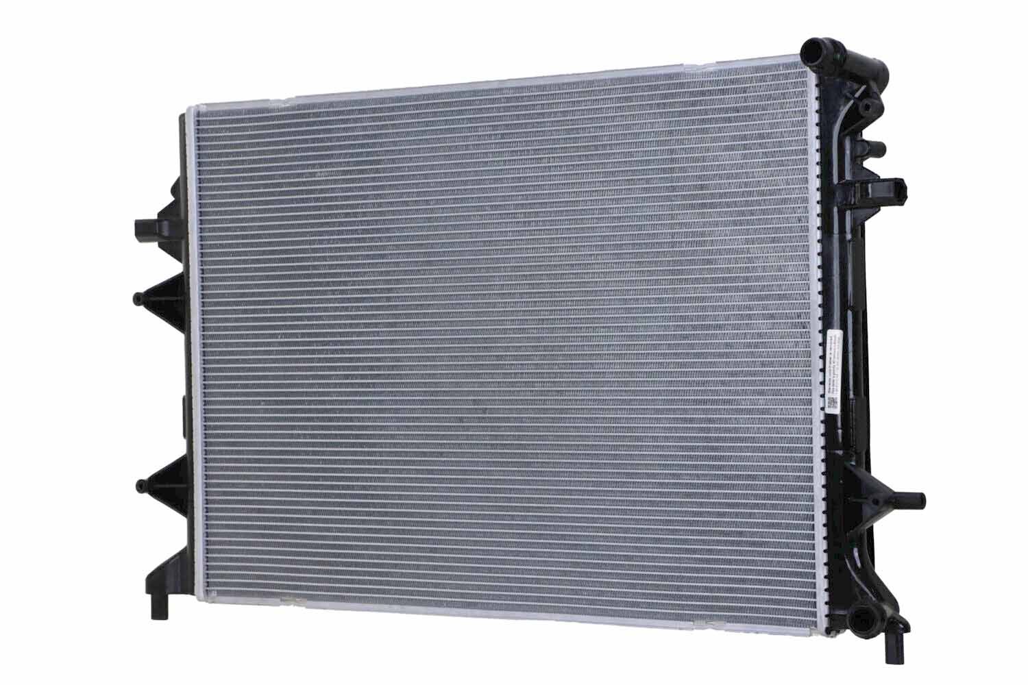 Radiador, refrigeración del motor