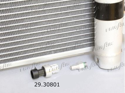 FRIGAIR Kondensator, Klimaanlage