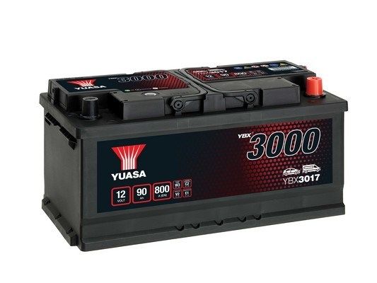 Starterbatterie