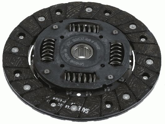 Clutch Disc 1862 402 345