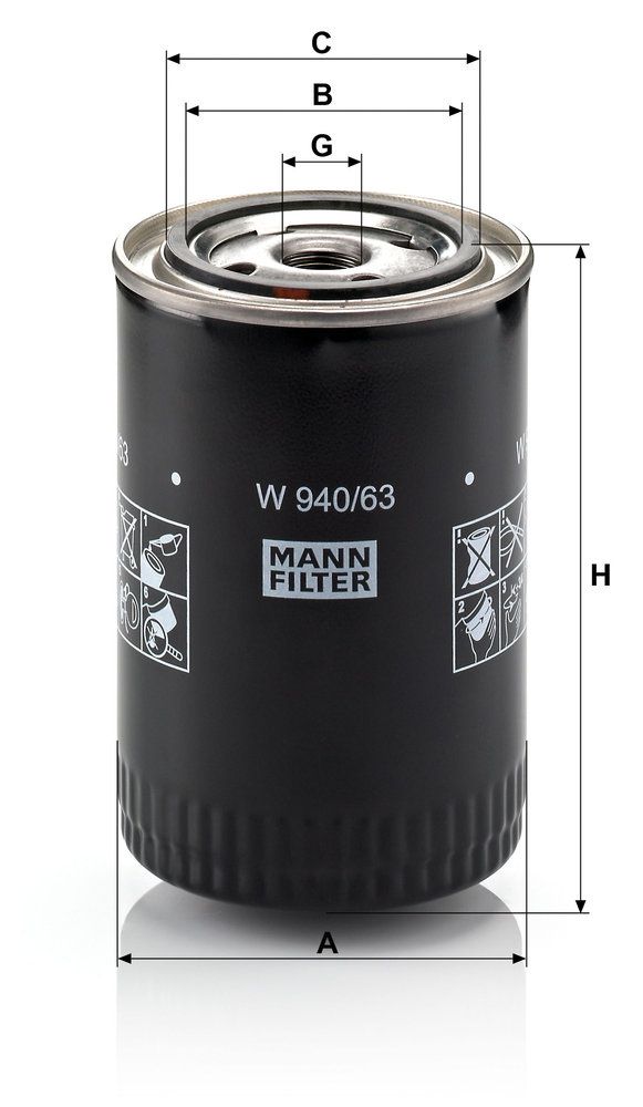 &Ouml;lfilter