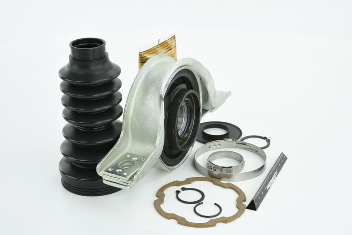 guolis, kardaninio veleno centrinis guolis