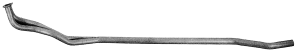 Abgasrohr