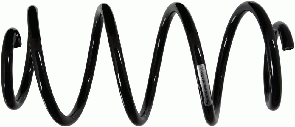 SACHS 994 729 - Fahrwerksfeder