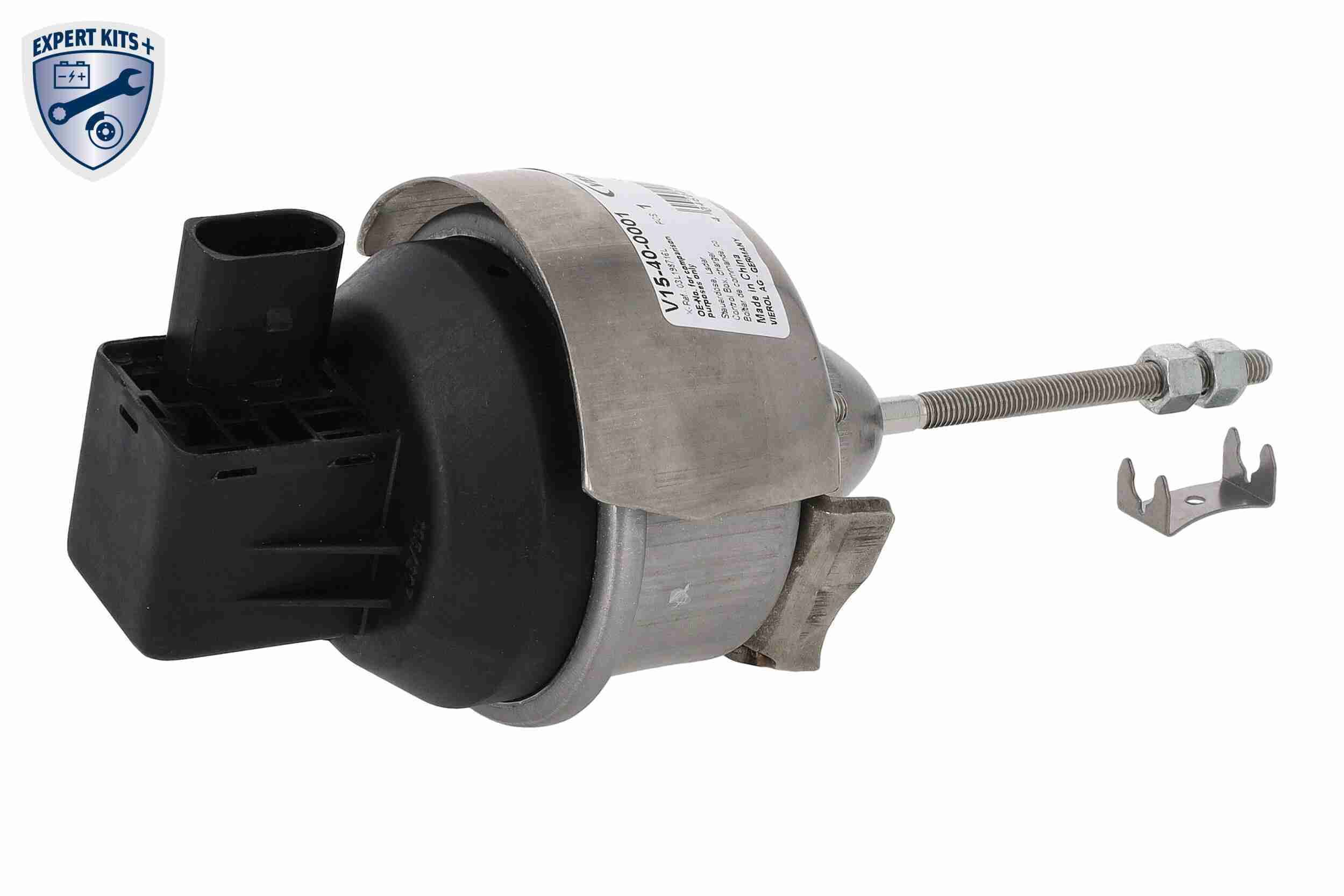 VEMO V15-40-0001 - Steuerdose, Lader EXPERT KITS +
