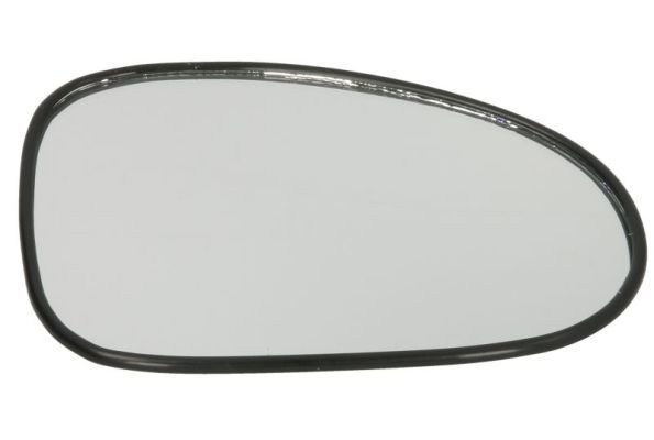 Spiegelglas, Außenspiegel