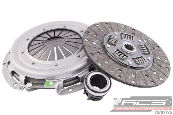 KIT STD GMH COM 4.1L - TecDoc Only