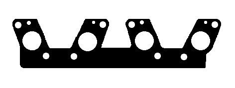 Dichtung, Abgaskr&uuml;mmer