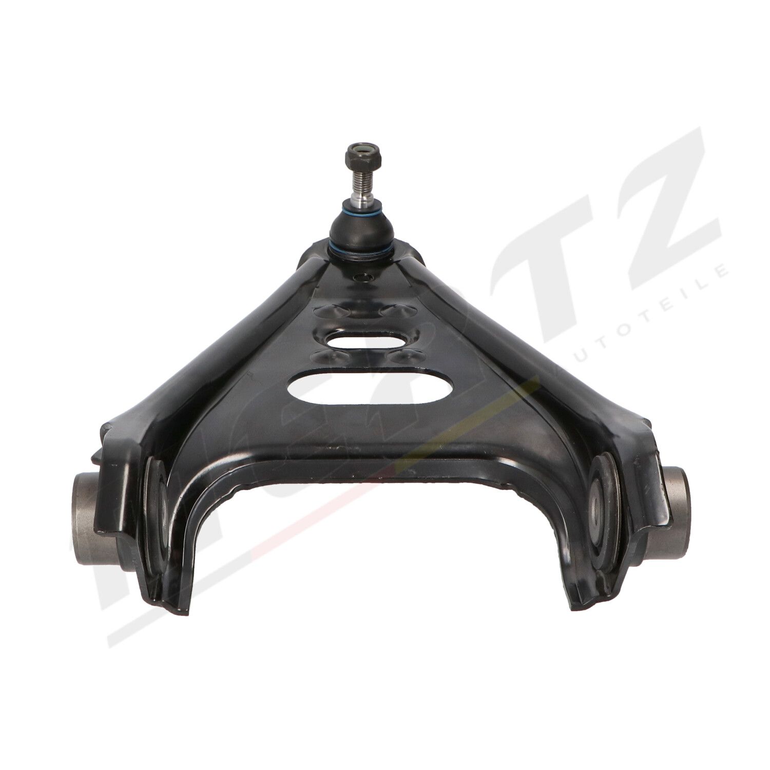 Lenker, Radaufh&auml;ngung