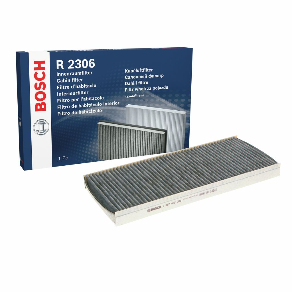 Filter, Innenraumluft Filter, Innenraumluft