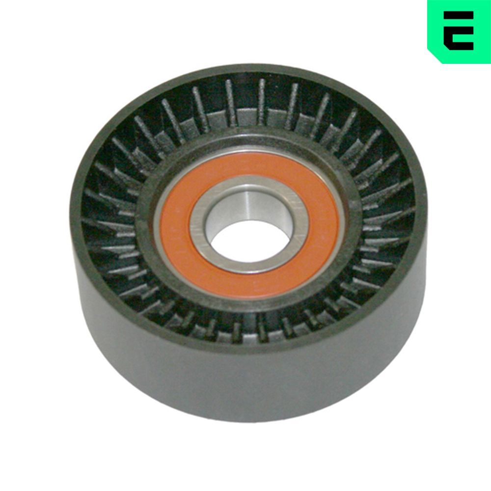 Tensioner Pulley, V-ribbed belt 0-N1041S