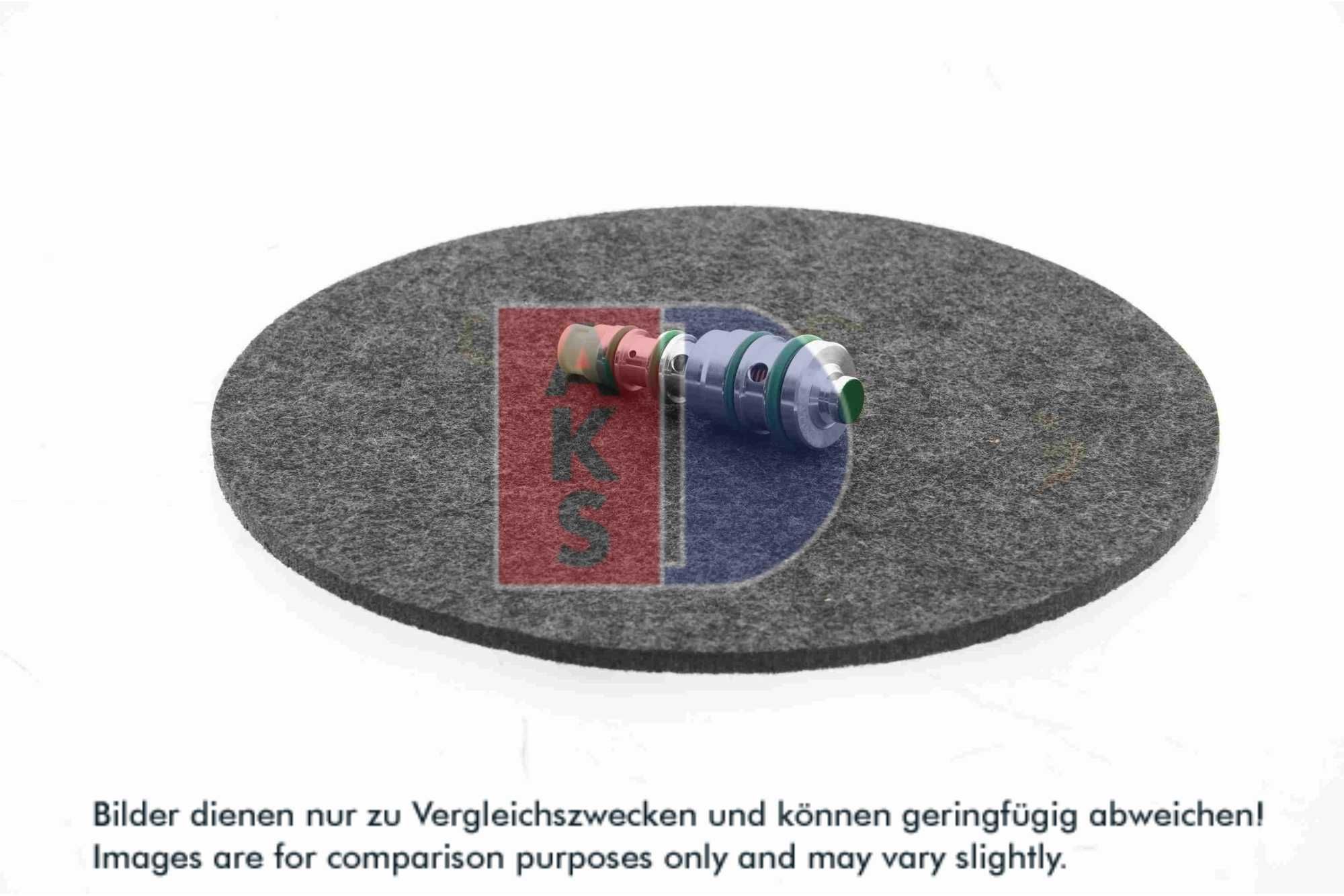 Regelventil, Kompressor