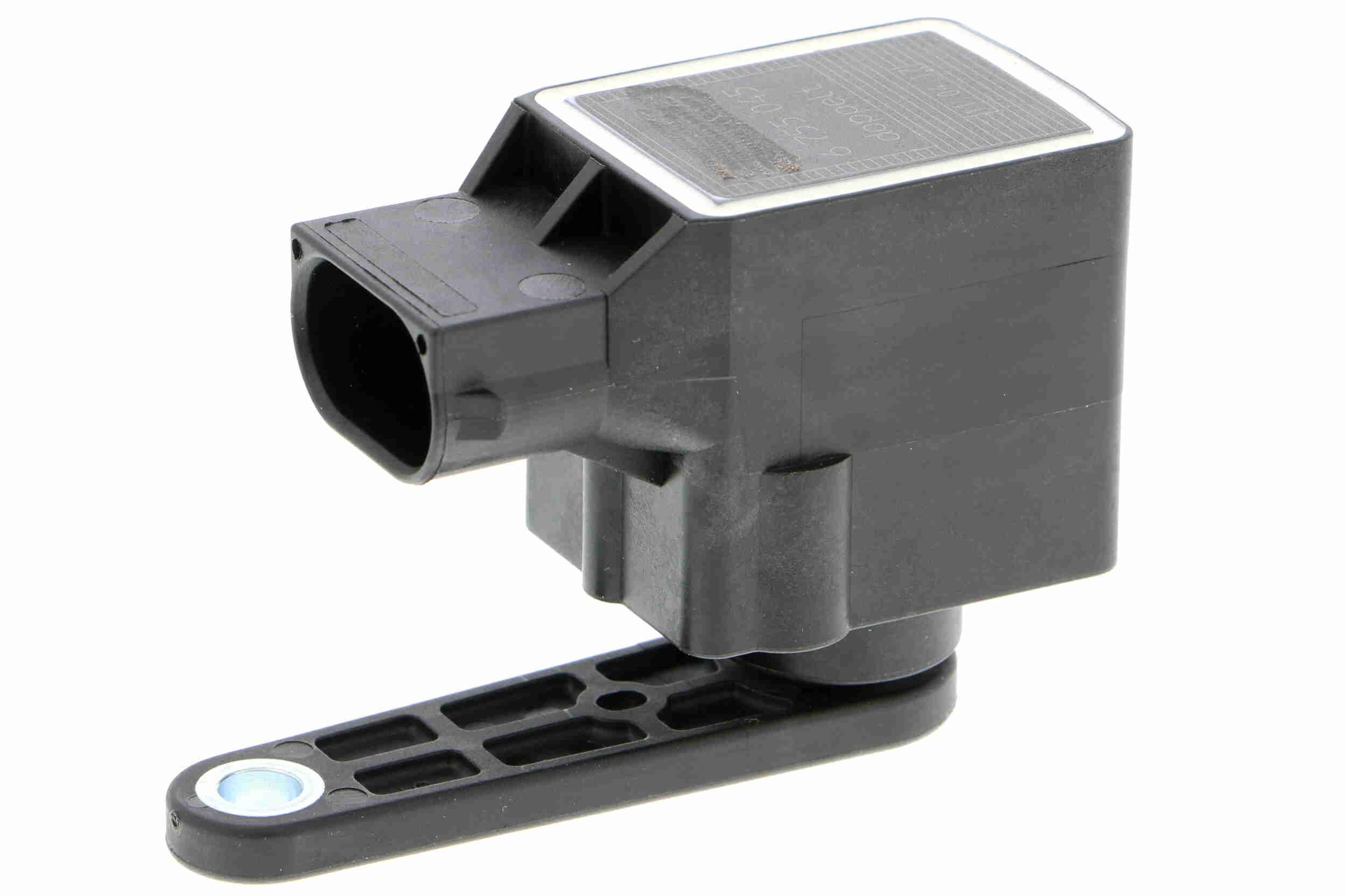 Sensor, Leuchtweitenregulierung