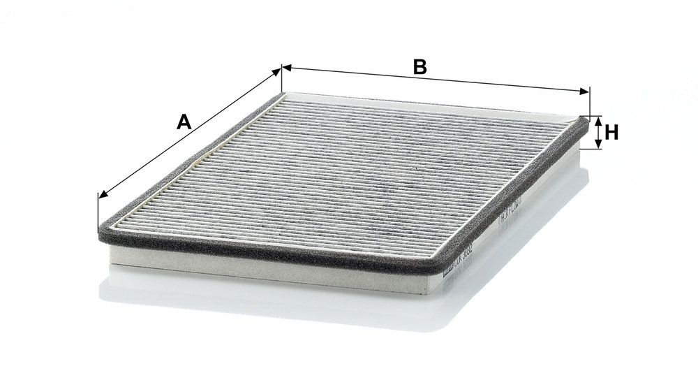 Filter, Innenraumluft