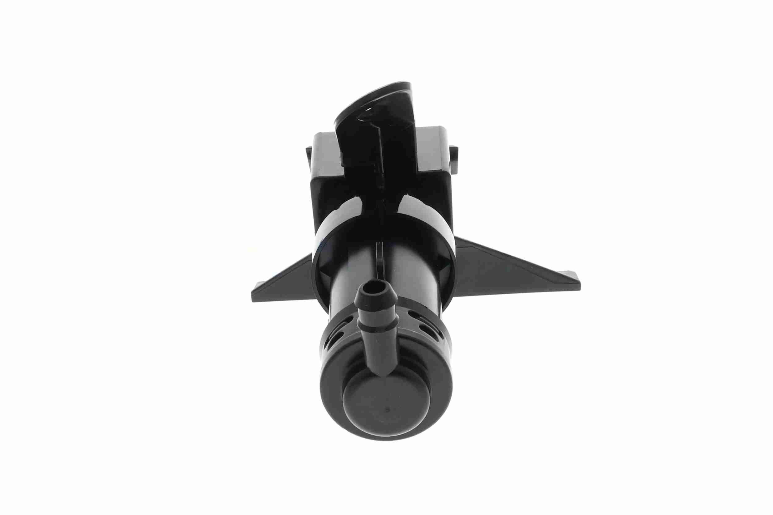 Waschwasserdüse, Scheinwerferreinigung