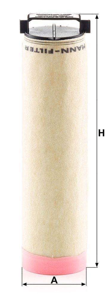 Sekund&auml;rluftfilter