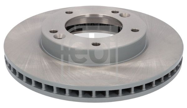 Brake Disc 108452