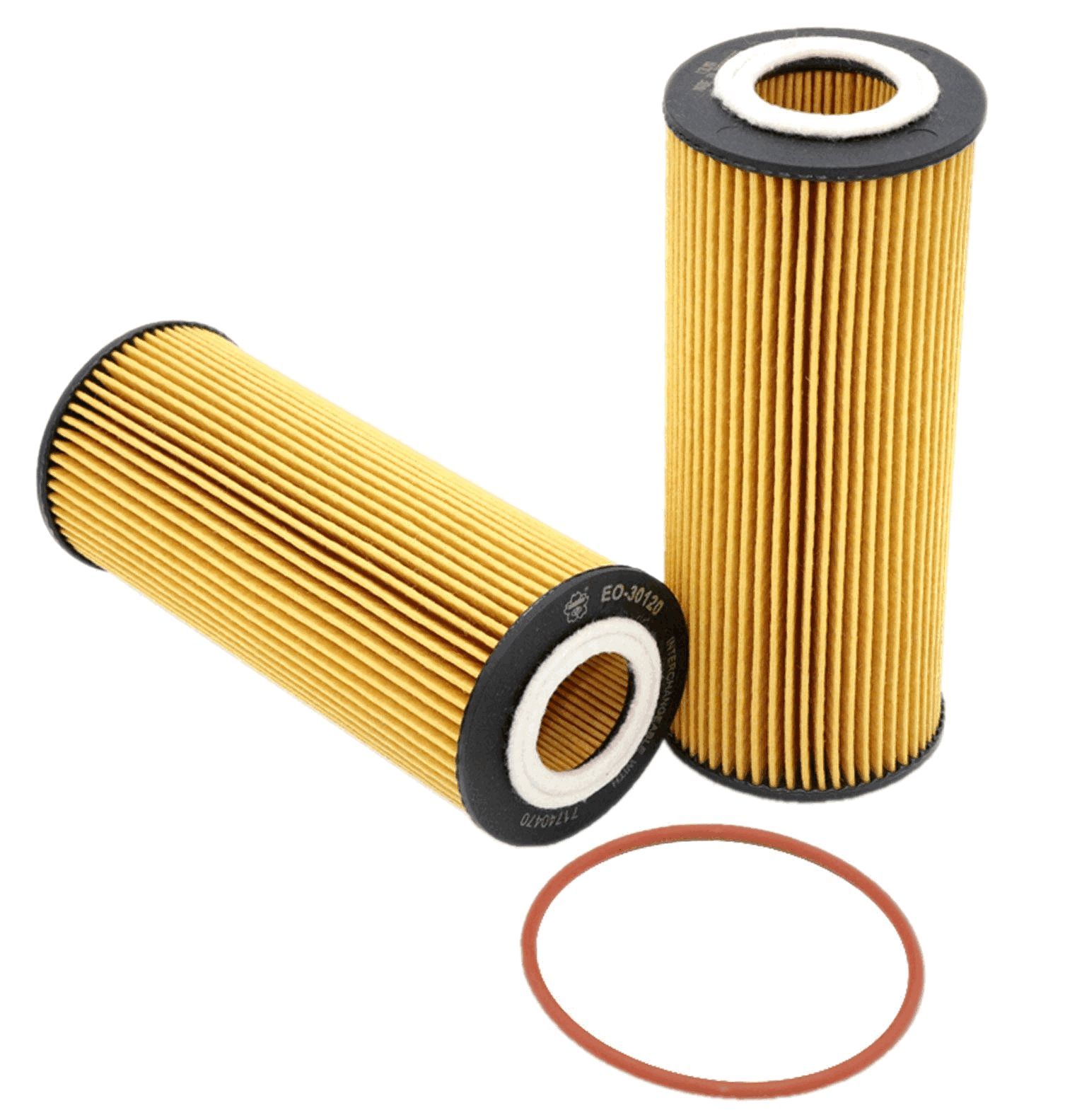 OIL FILTER FITS R2636P WCO82 - TecDoc Only