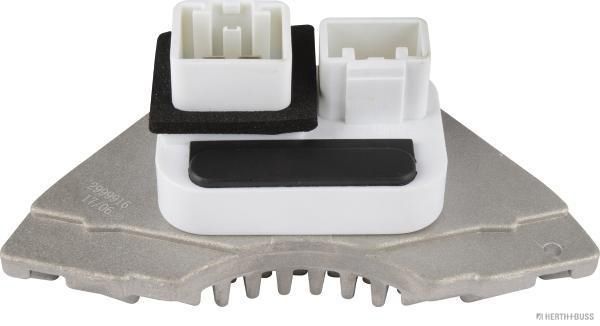 Steuergerät, Heizung/Lüftung