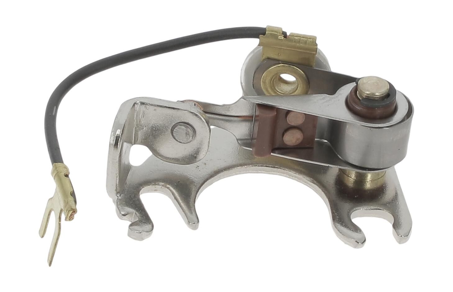 Kontaktsatz, Zündverteiler