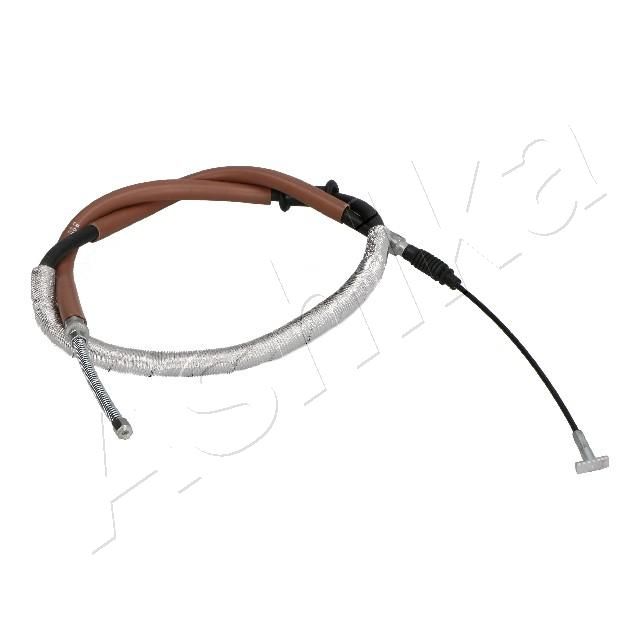 Seilzug, Feststellbremse