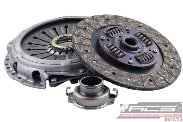 KIT STD MITS LANCER 2.0L - TecDoc Only