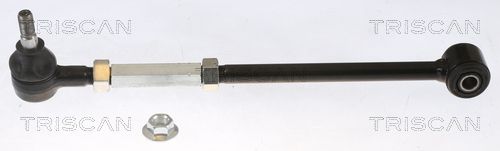 Lenker, Radaufh&auml;ngung