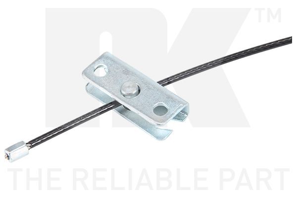 Seilzug, Feststellbremse