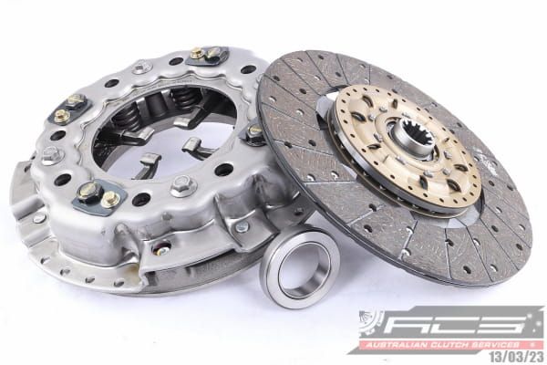 KIT COM ISUZU JCR 6BG1 - TecDoc Only