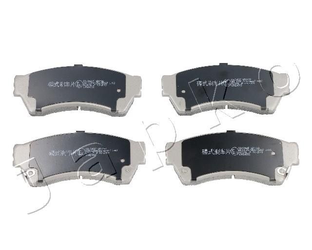 Brake Pad Set, disc brake 50346