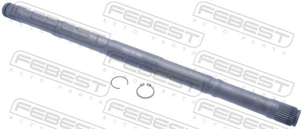 Drive Shaft 0412-CY2MTLH