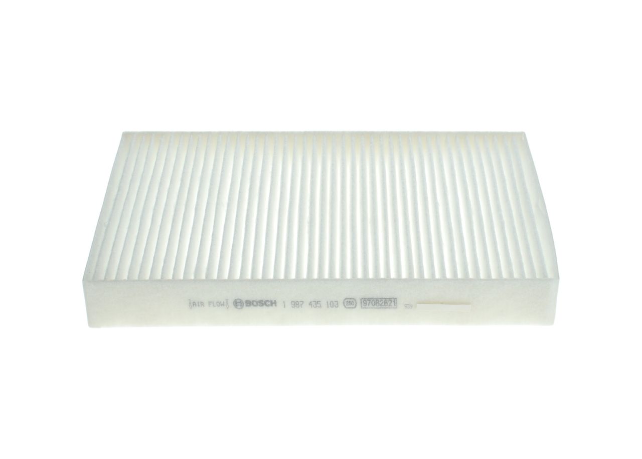 Filter, Innenraumluft