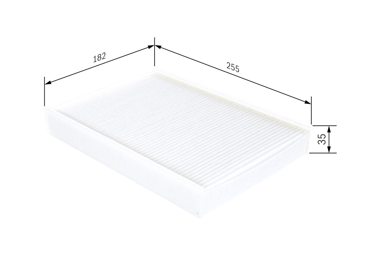 Filter, Innenraumluft
