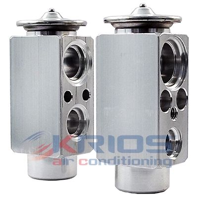 Expansionsventil, Klimaanlage