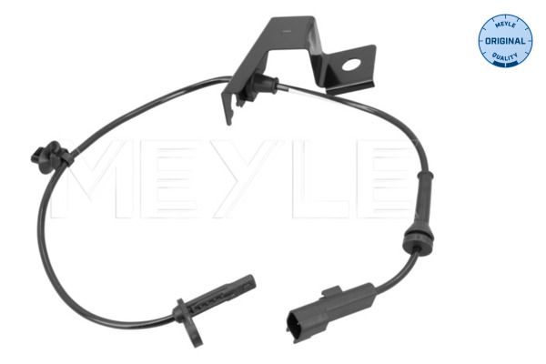 Sensor, Raddrehzahl