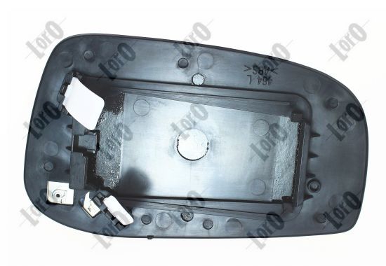 Spiegelglas, Au&szlig;enspiegel