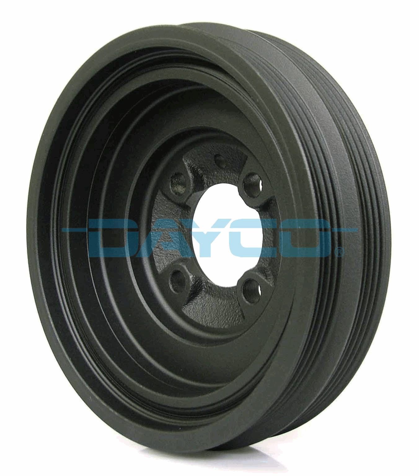 HARMONIC BALANCER - OEM - TecDoc 1