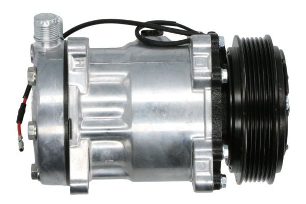 Kompressor, Klimaanlage