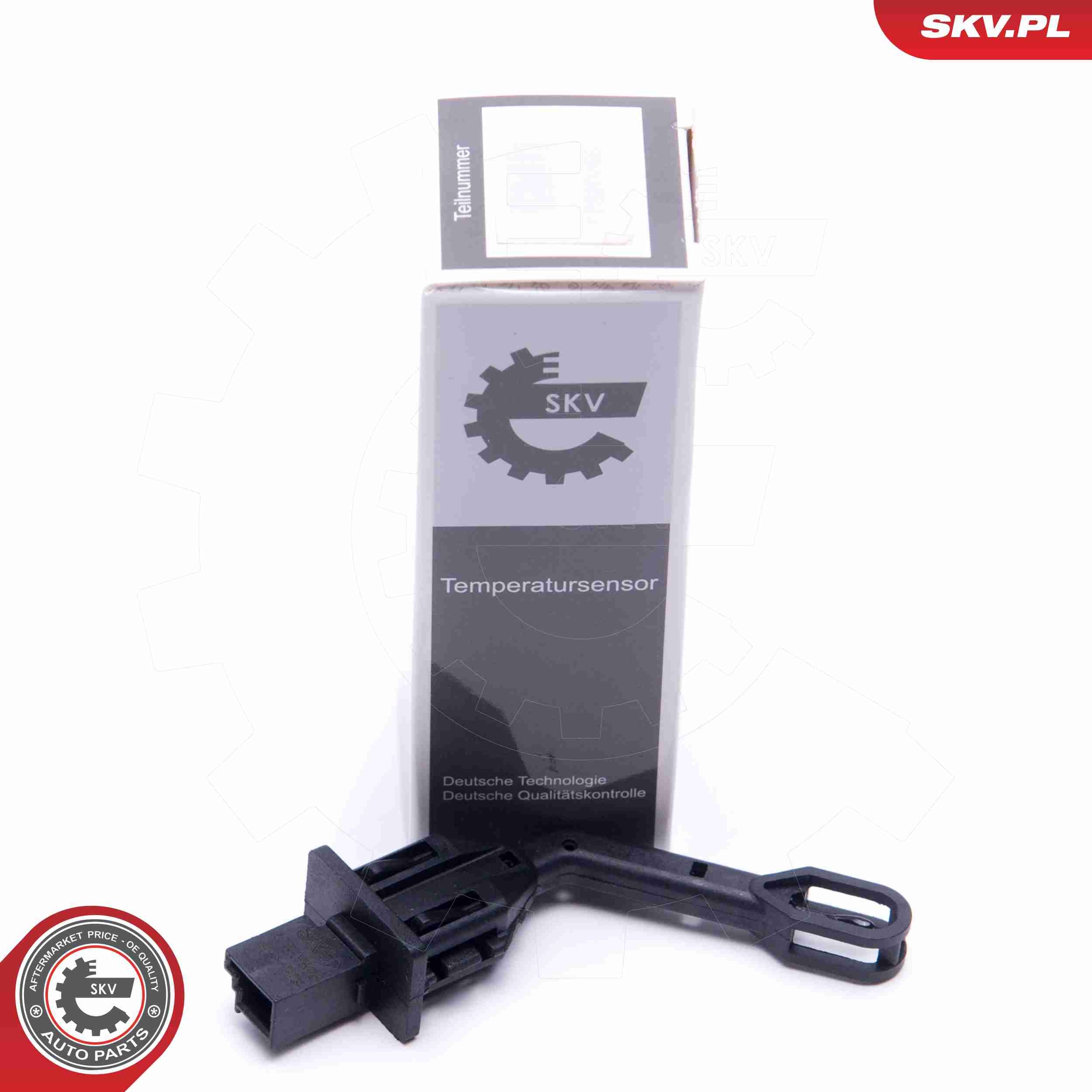 ESEN SKV 17SKV696 - Sensor, Innenraumtemperatur
