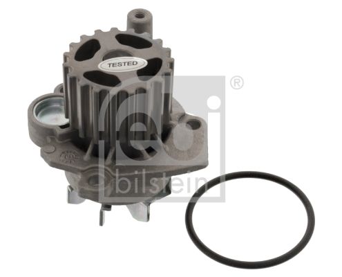 Water Pump, engine cooling 38512