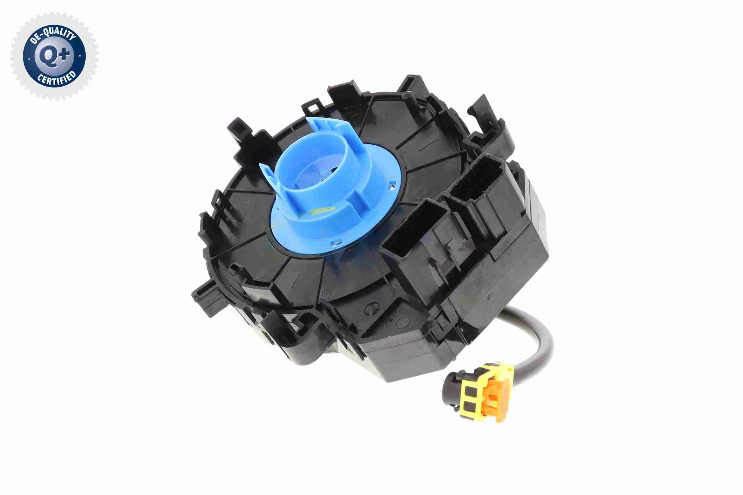 Wickelfeder, Airbag