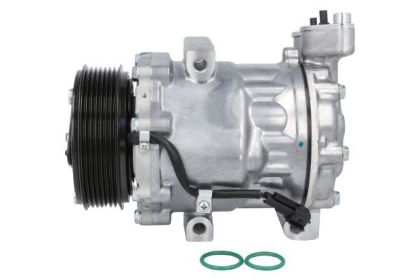 THERMOTEC KTT090308 - Kompressor, Klimaanlage